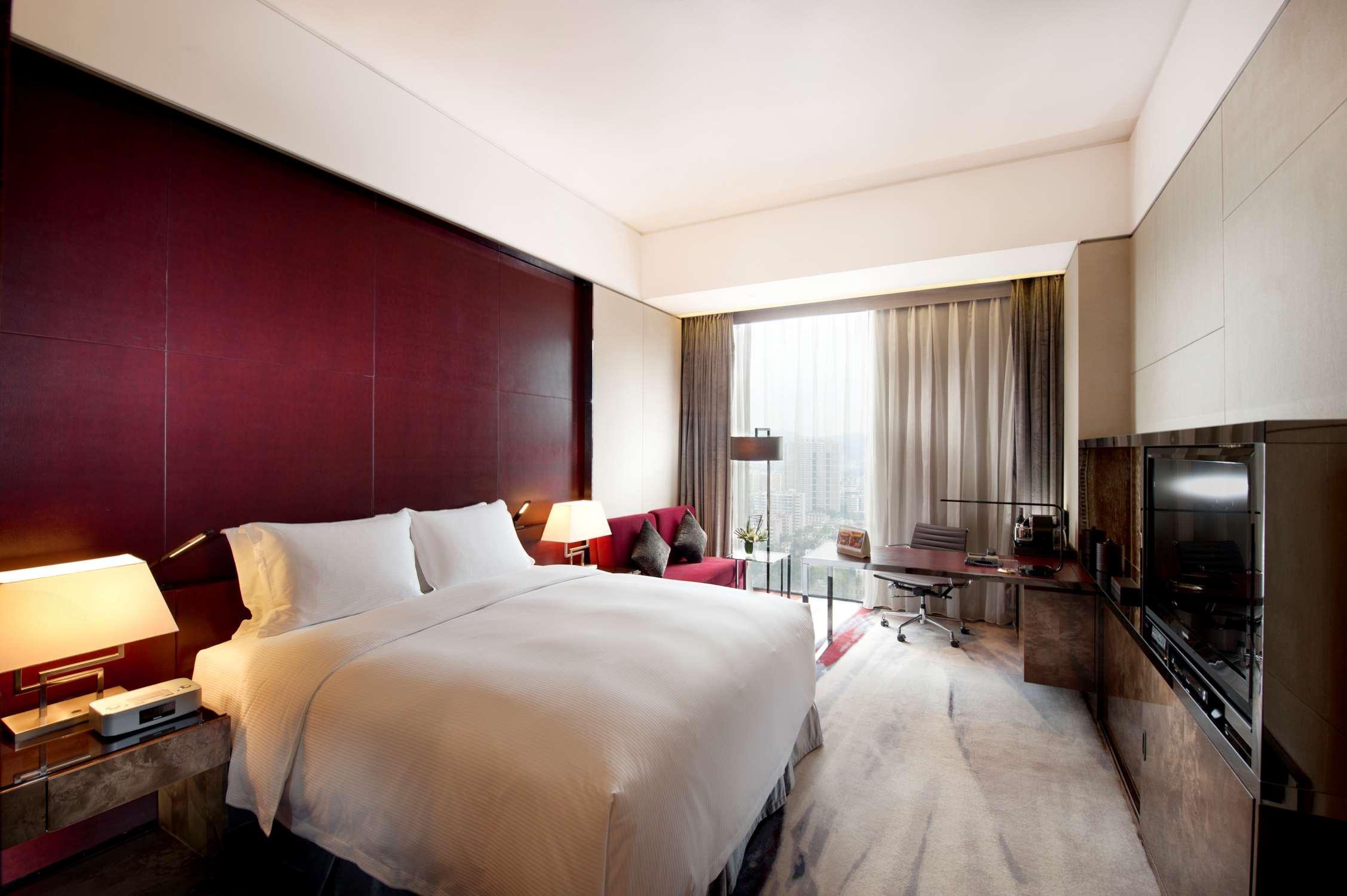 فندق هيلتون قوانغتشو تيانهي الغرفة الصورة Deluxe Room