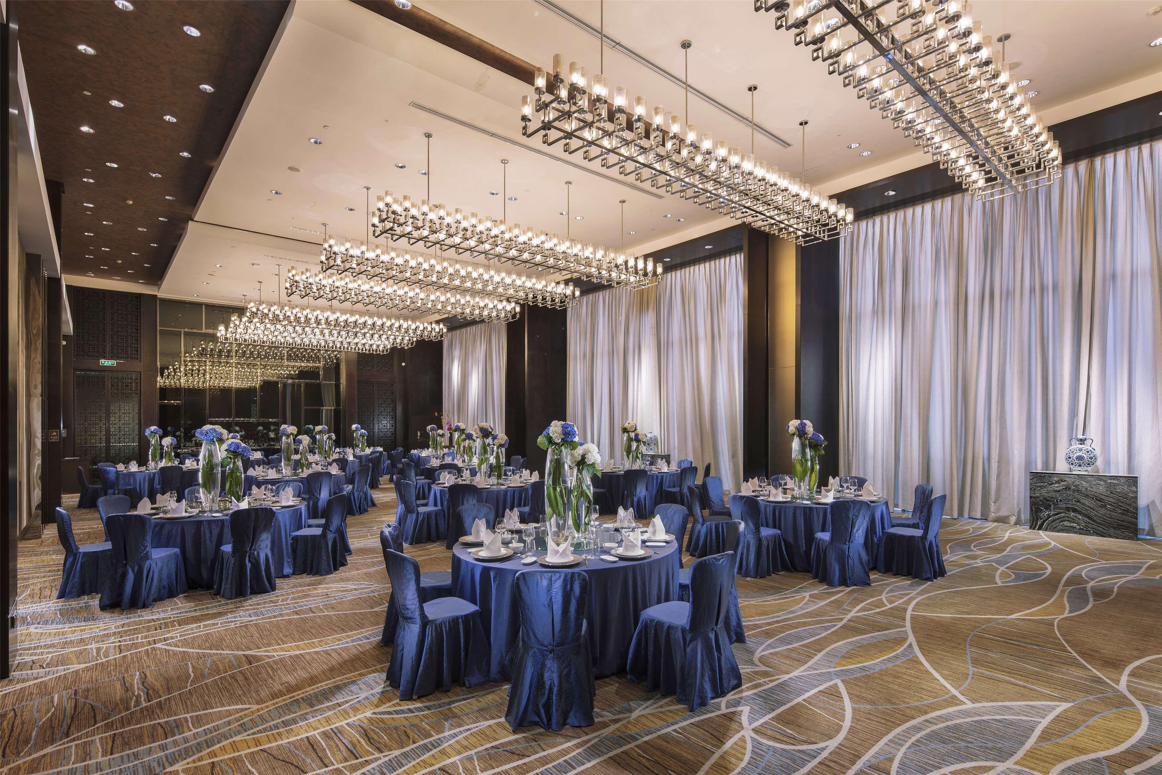 فندق هيلتون قوانغتشو تيانهي المظهر الخارجي الصورة The Grand Ballroom