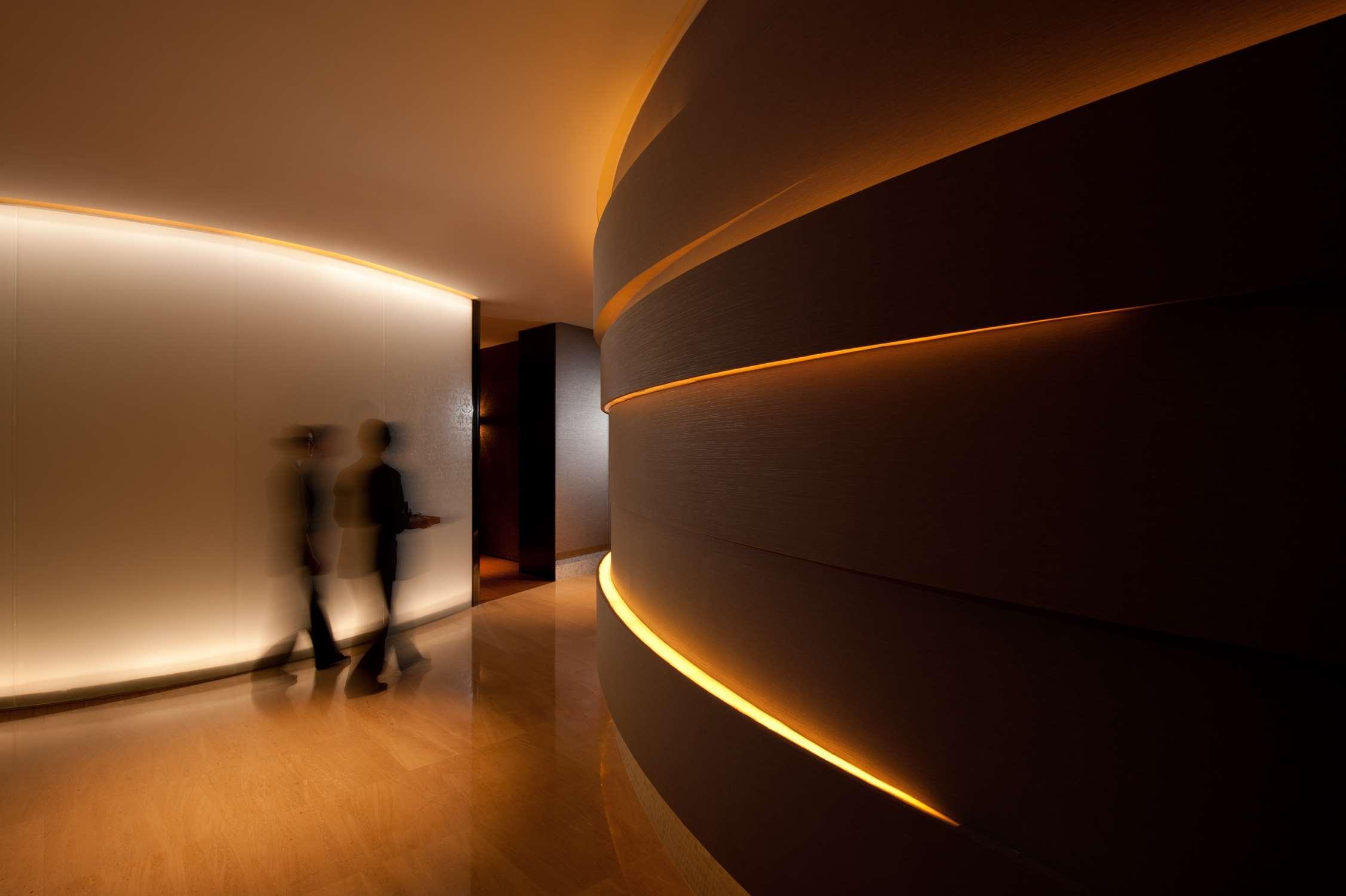 فندق هيلتون قوانغتشو تيانهي المظهر الداخلي الصورة The interior of the hotel