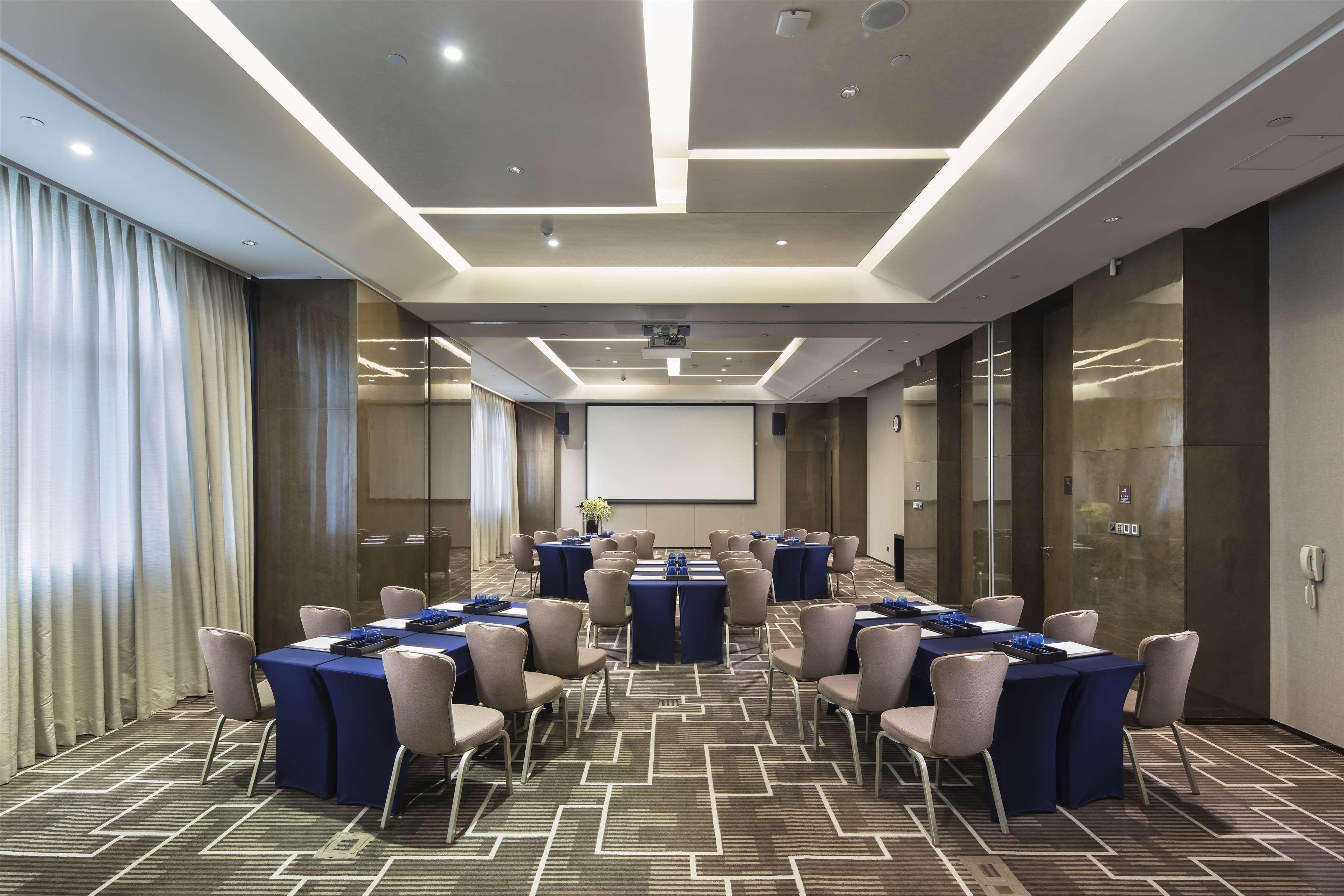 فندق هيلتون قوانغتشو تيانهي المظهر الخارجي الصورة Meeting room